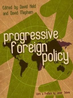 Progressive Foreign Policy 9780745641157