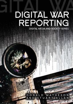 Digital War Reporting 9780745642765