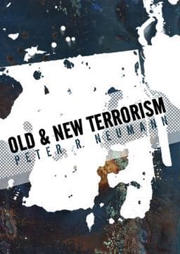 Old and New Terrorism 9780745643755