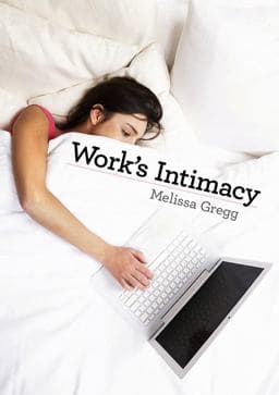 Work's Intimacy 9780745650289