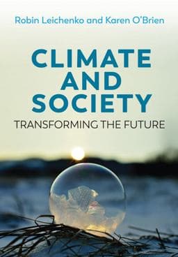 Climate and Society 9780745684390