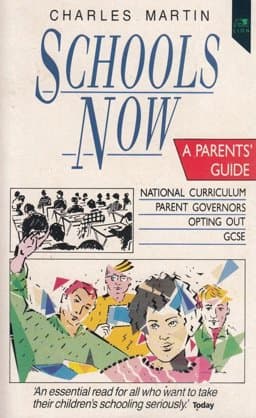 Schools Now (P/B) 9780745918471