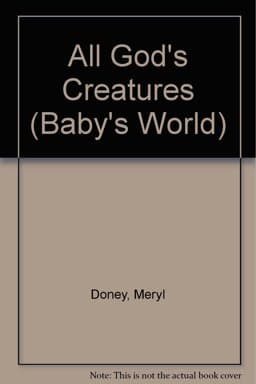 All God's Creatures 9780745918631