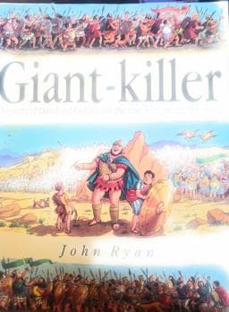 Giant-Killer 9780745933795