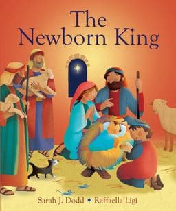 The Newborn King 9780745978635