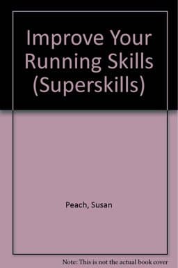 Running Skills 9780746001660
