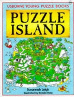Puzzle Island 9780746005965