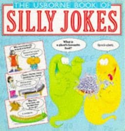 Silly Jokes 9780746006122