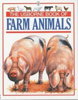 Farm Animals 9780746010228