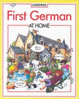 First German at Home 9780746010518