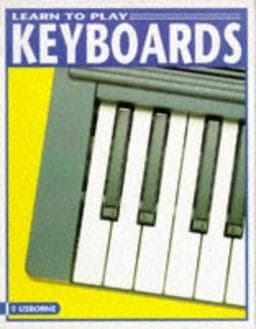 Learn to Play Keyboards 9780746024126