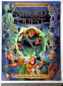 Sword Quest 9780746027073