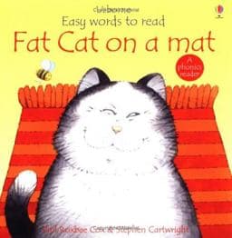 Fat Cat on a Mat 9780746030257