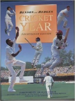 Benson and Hedges Cricket Year 9780747214717