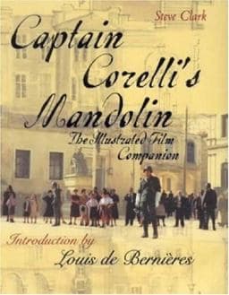 Captain Corelli's Mandolin 9780747237709