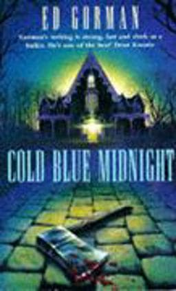 Cold Blue Midnight 9780747248736