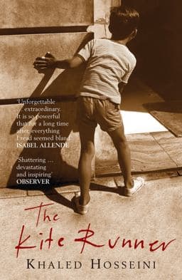 The Kite Runner 9780747566526