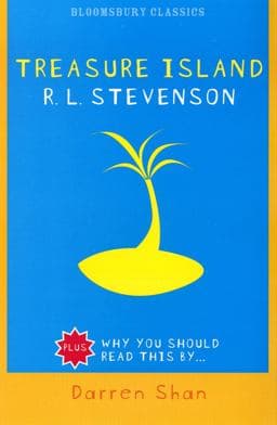 Treasure Island 9780747587477