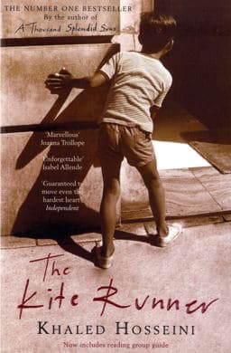 The Kite Runner 9780747598893