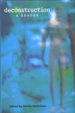 Deconstruction 9780748612567