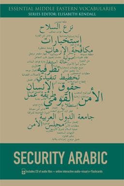 Security Arabic 9780748646616