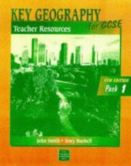 Key Geography for GCSE Exam Support 9780748737093