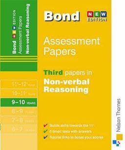 Bond Assessment Papers 9780748781157