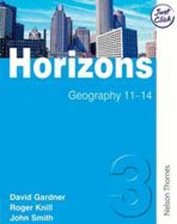 Horizons 3: Student Book 9780748790517