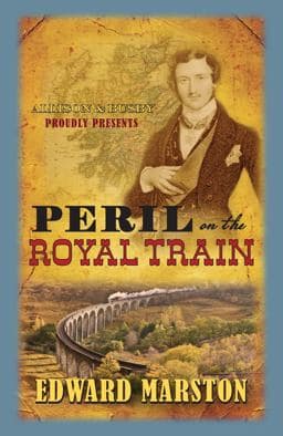 Peril on the Royal Train 9780749012496