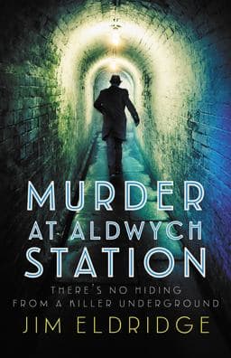 Murder at Aldwych Station 9780749028435