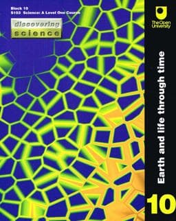 Discovering Science - Earth and Life Through Time 9780749281960