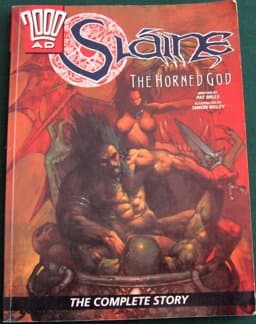 Slaine 9780749316372