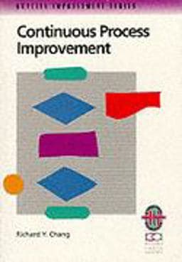 Continuous Process Improvement 9780749416522