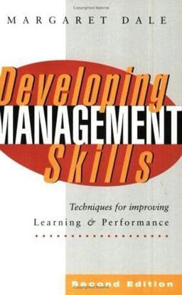 Developing Management Skills 9780749426842
