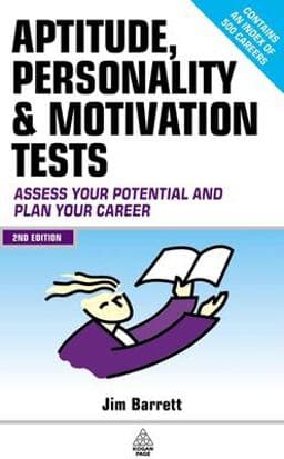 Aptitude, Personality, and Motivation Tests 9780749441791