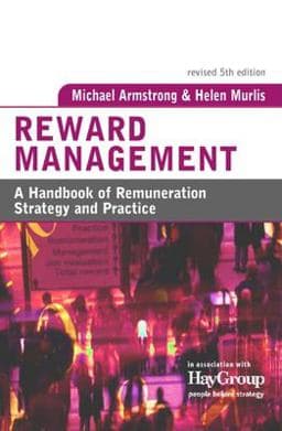 Reward Management 9780749449865