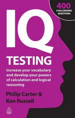 IQ Testing 9780749456429