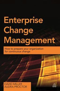 Enterprise Change Management 9780749473013