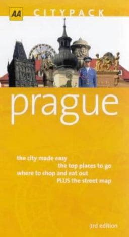 Prague 9780749532291