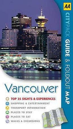 Vancouver 9780749562274