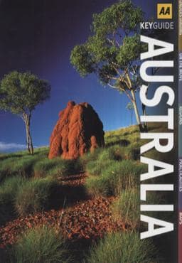 AA Key Guide Australia 9780749567545