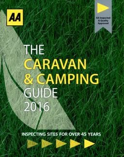 The Caravan and Camping Guide 2016 9780749577278