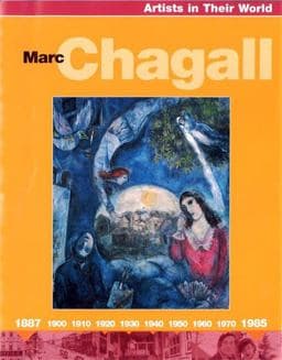 Marc Chagall 9780749646653