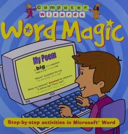 Word Magic 9780749648558