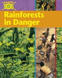 Rainforests in Danger 9780749676698