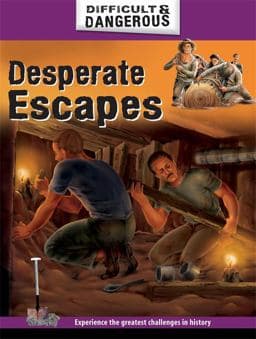 Desperate Escapes 9780749680527
