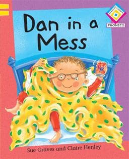 Dan in a Mess 9780749691608