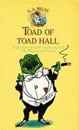 Toad of Toad Hall 9780749706401