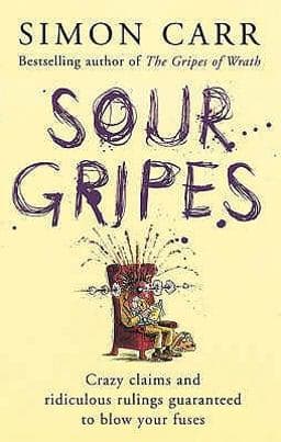 Sour Gripes 9780749951191