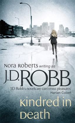 Kindred in Death 9780749952907